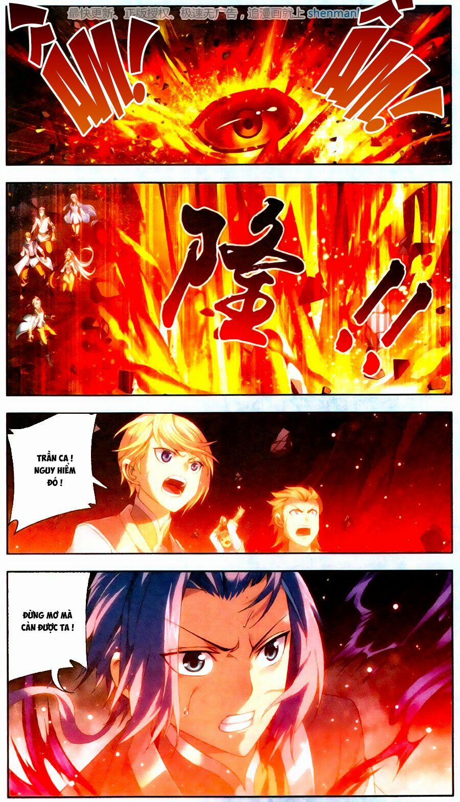 Đại Chúa Tể 70 trang 4