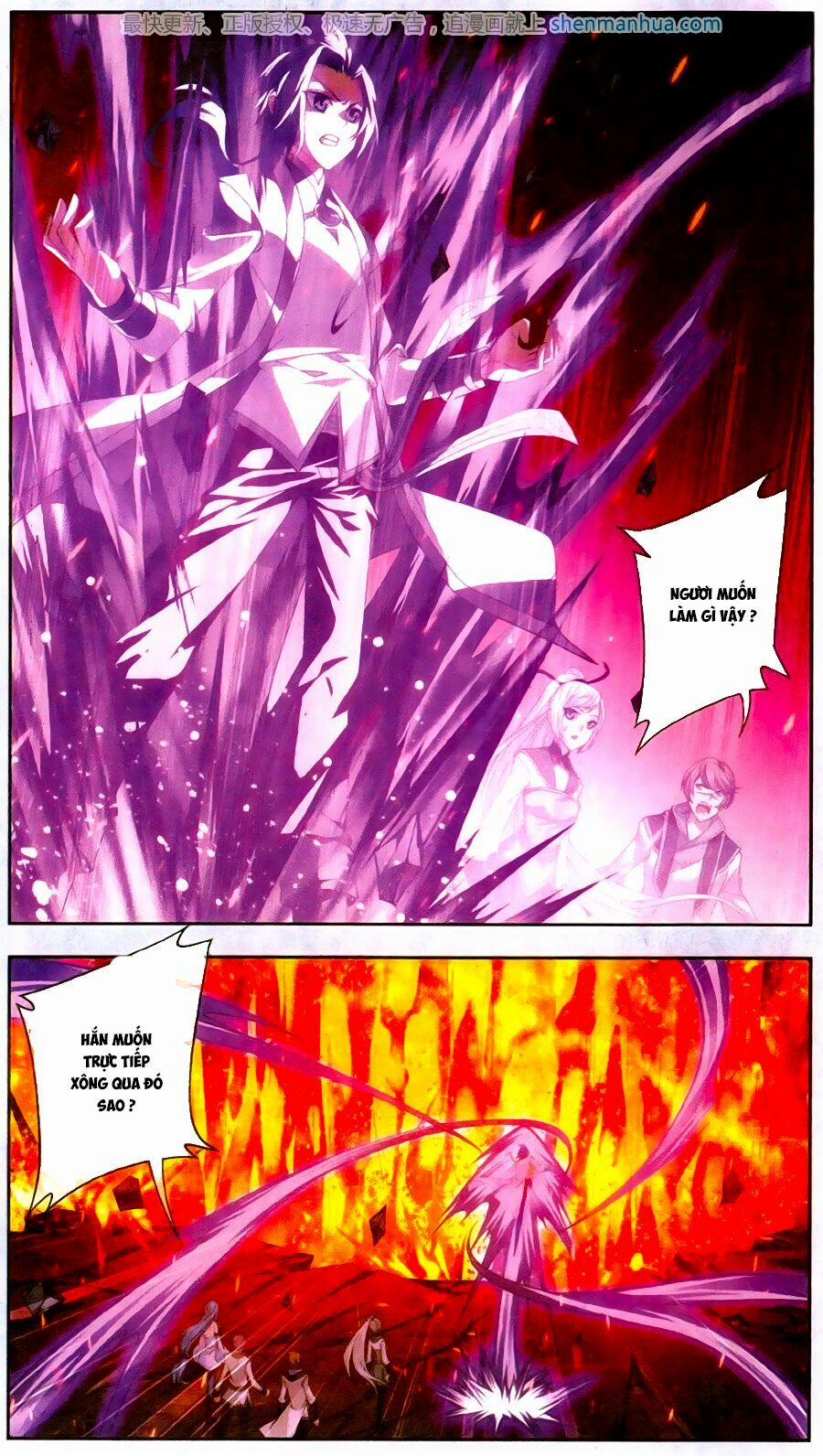 Đại Chúa Tể 70 trang 5