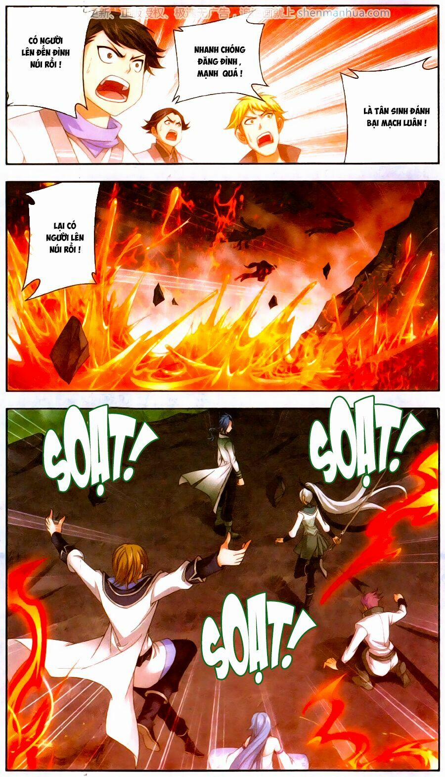 Đại Chúa Tể 70 trang 7