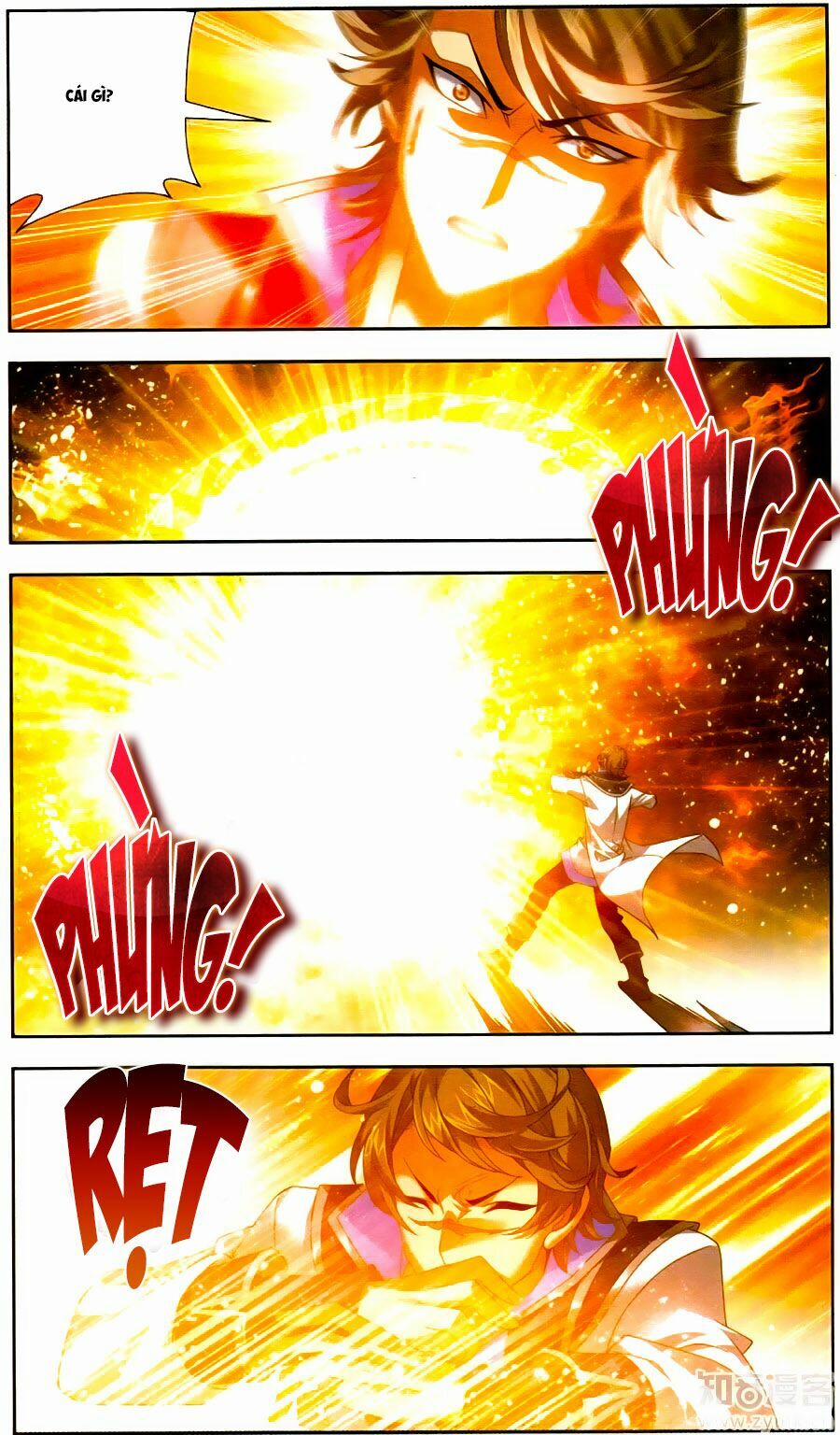 Đại Chúa Tể 71 trang 5