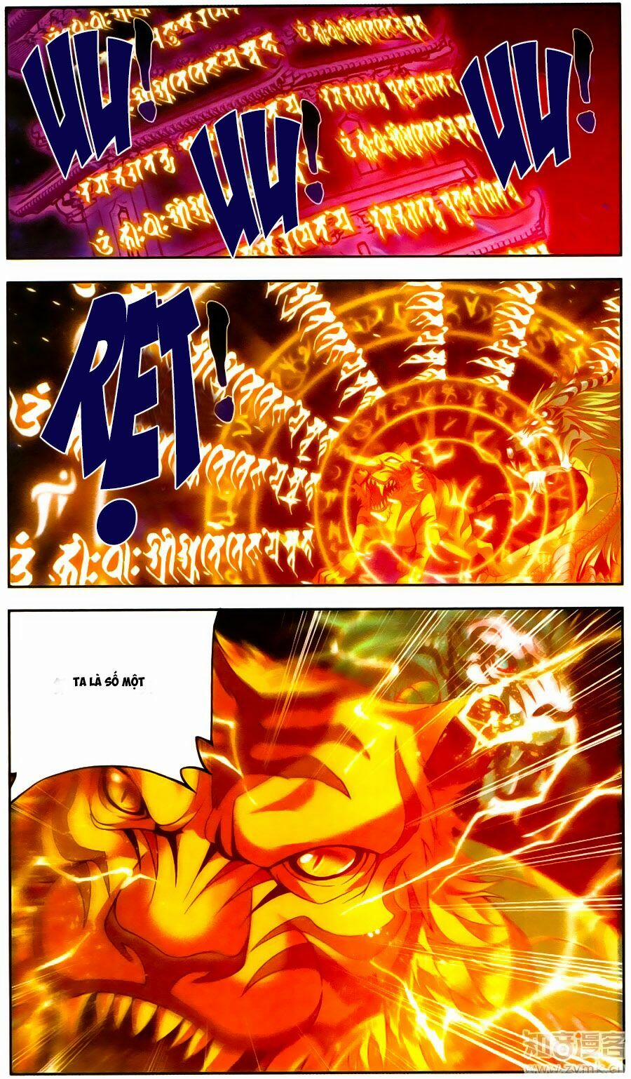 Đại Chúa Tể 72 trang 15