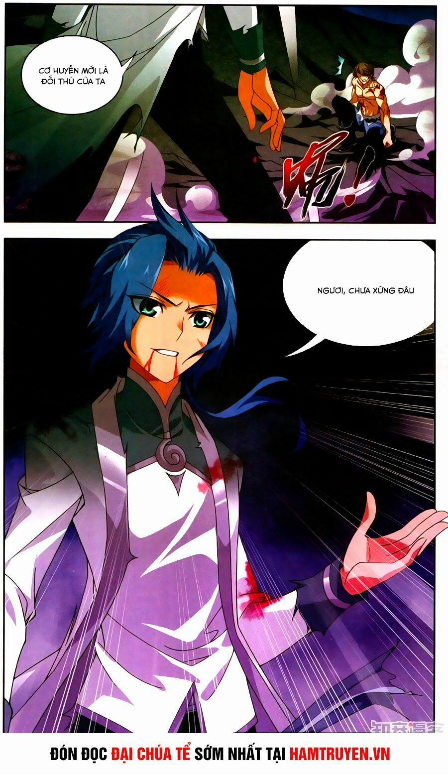 Đại Chúa Tể 72 trang 20