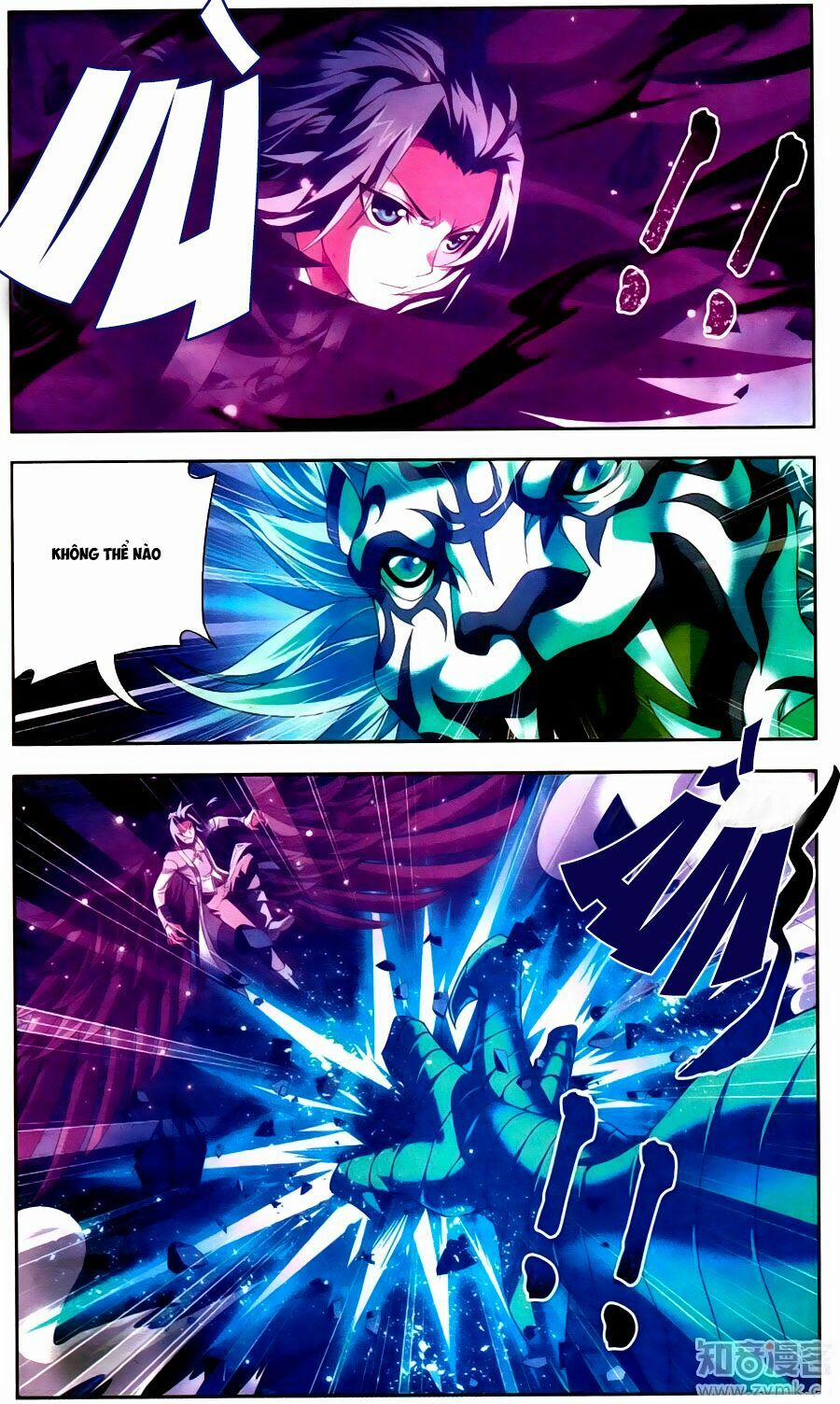 Đại Chúa Tể 72 trang 5