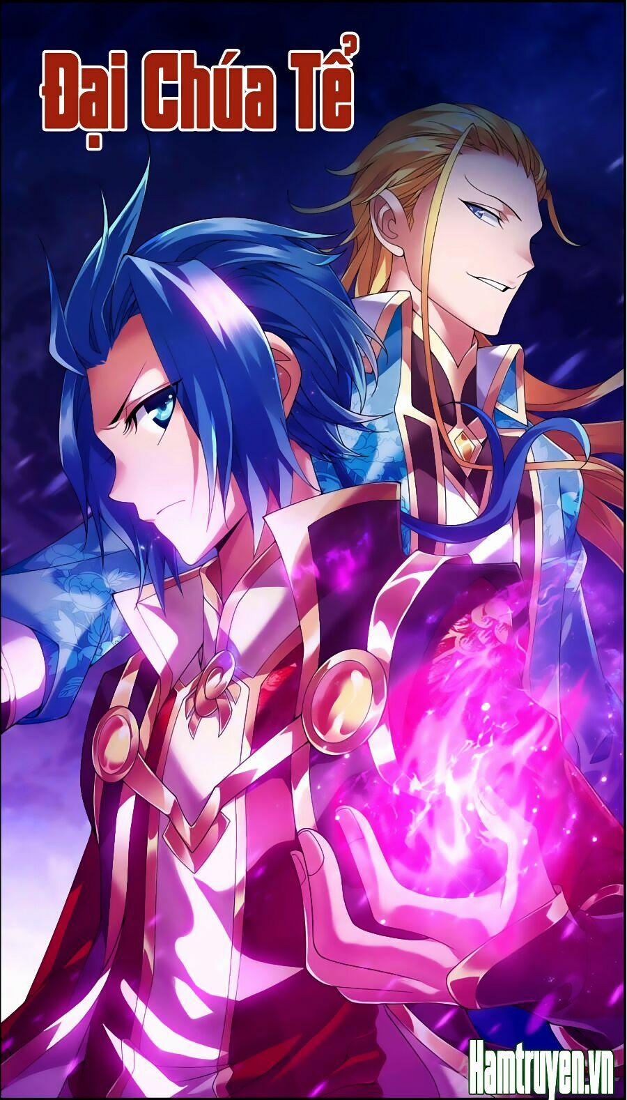 Đại Chúa Tể 73 trang 1