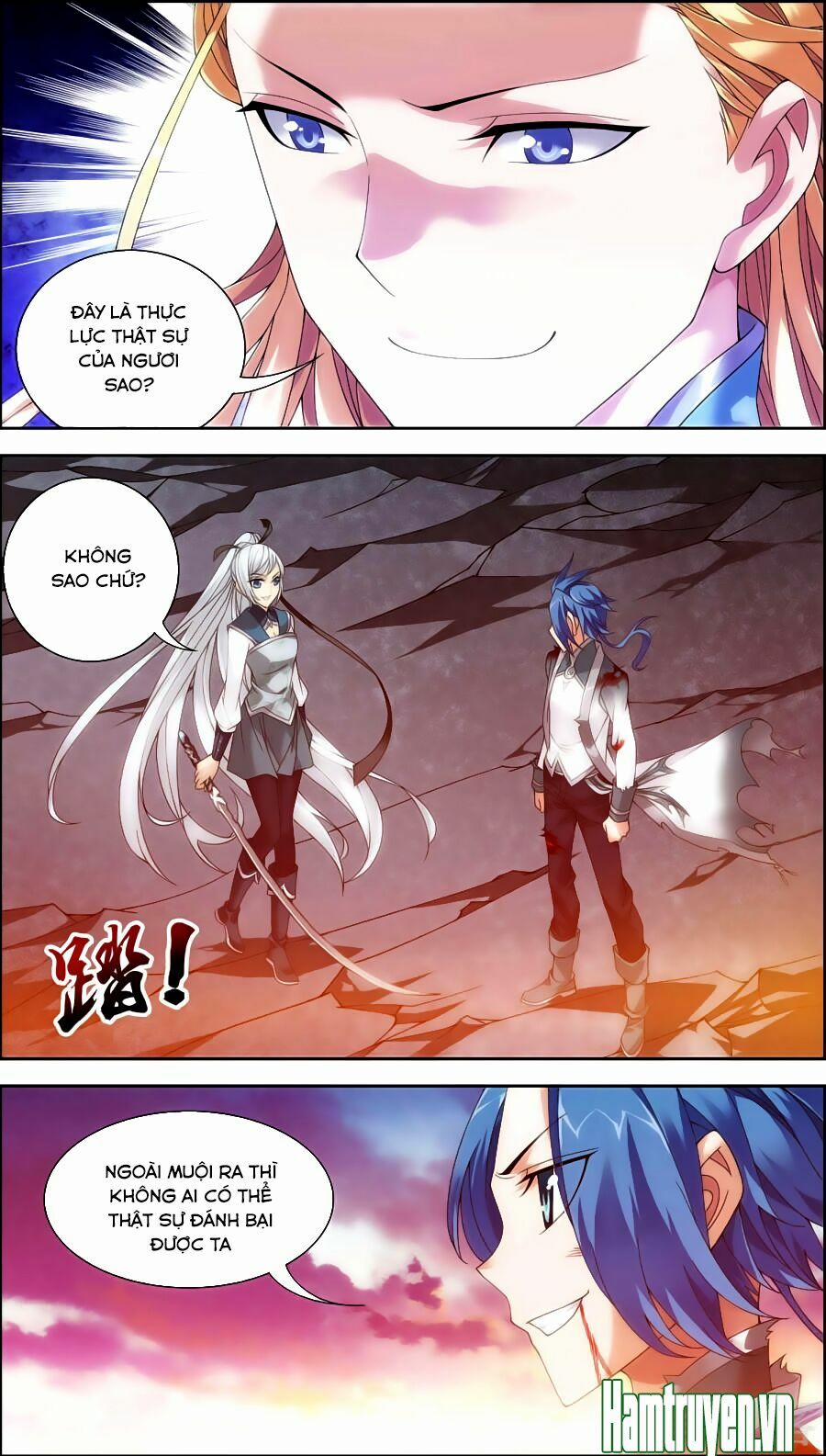 Đại Chúa Tể 73 trang 4