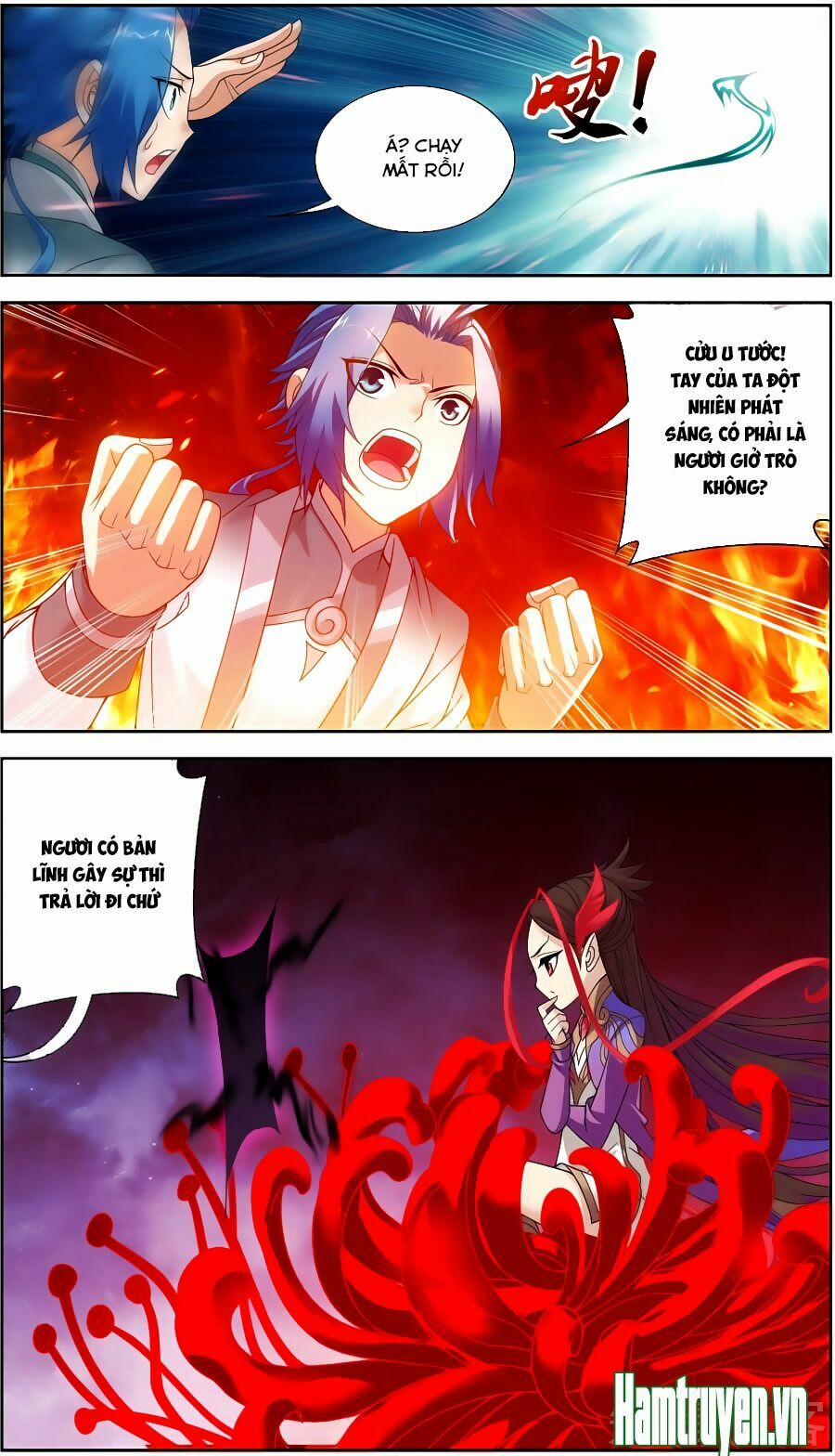 Đại Chúa Tể 75 trang 10