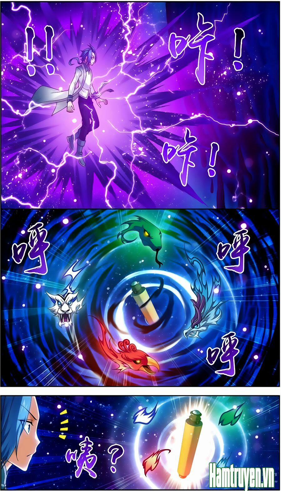 Đại Chúa Tể 75 trang 13