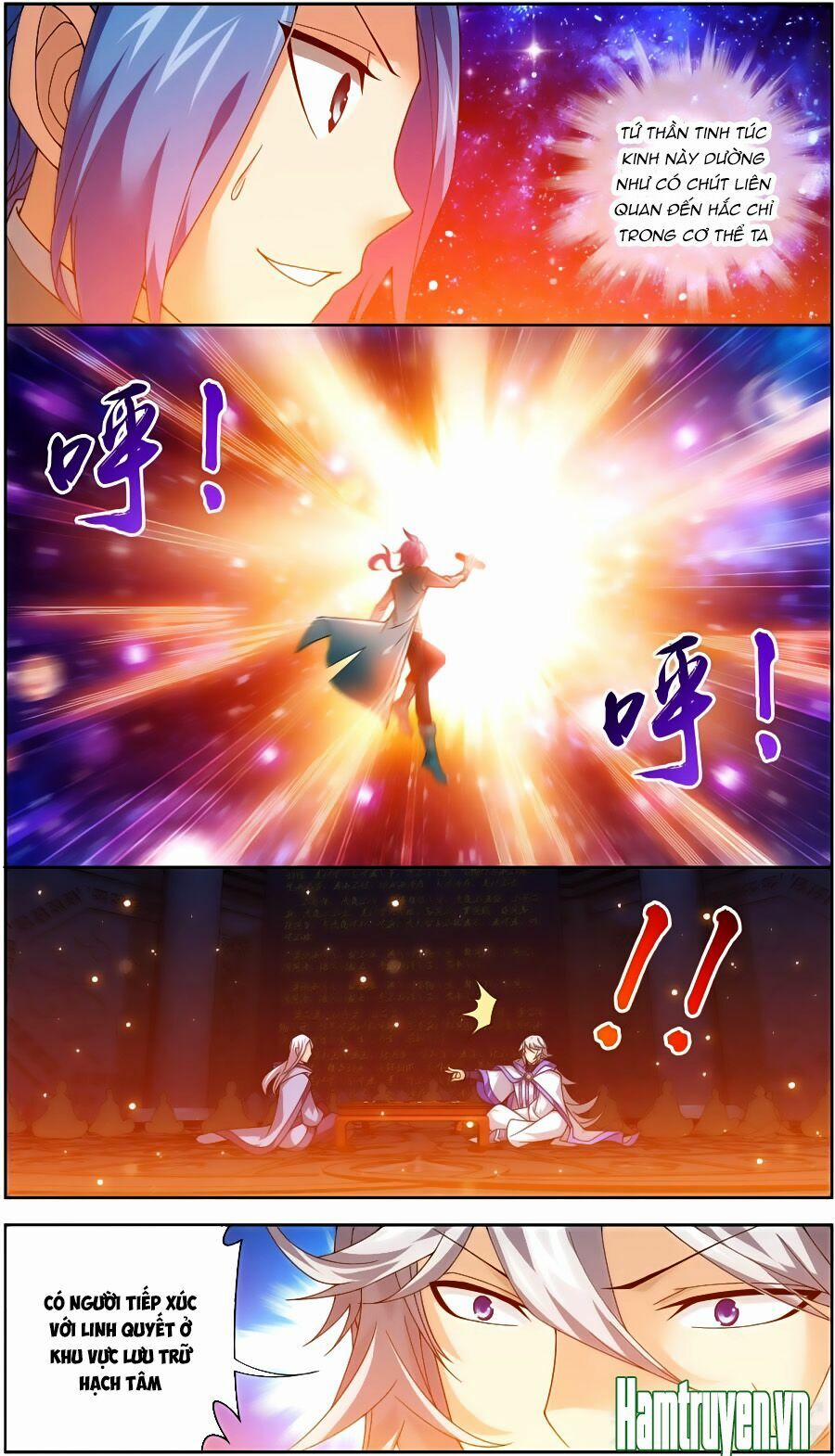 Đại Chúa Tể 75 trang 15