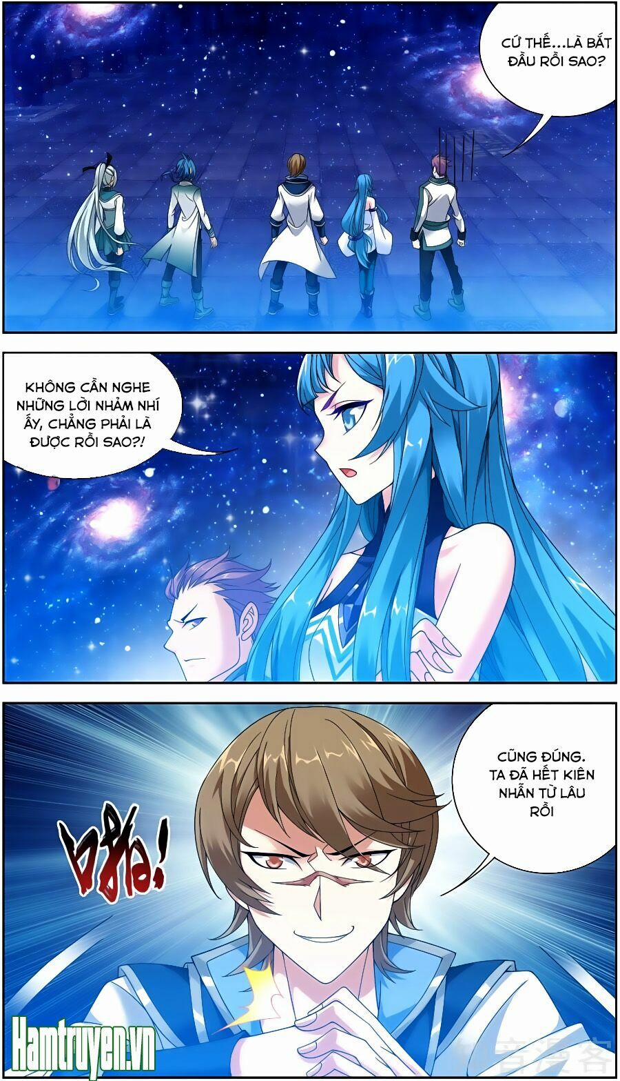 Đại Chúa Tể 75 trang 4