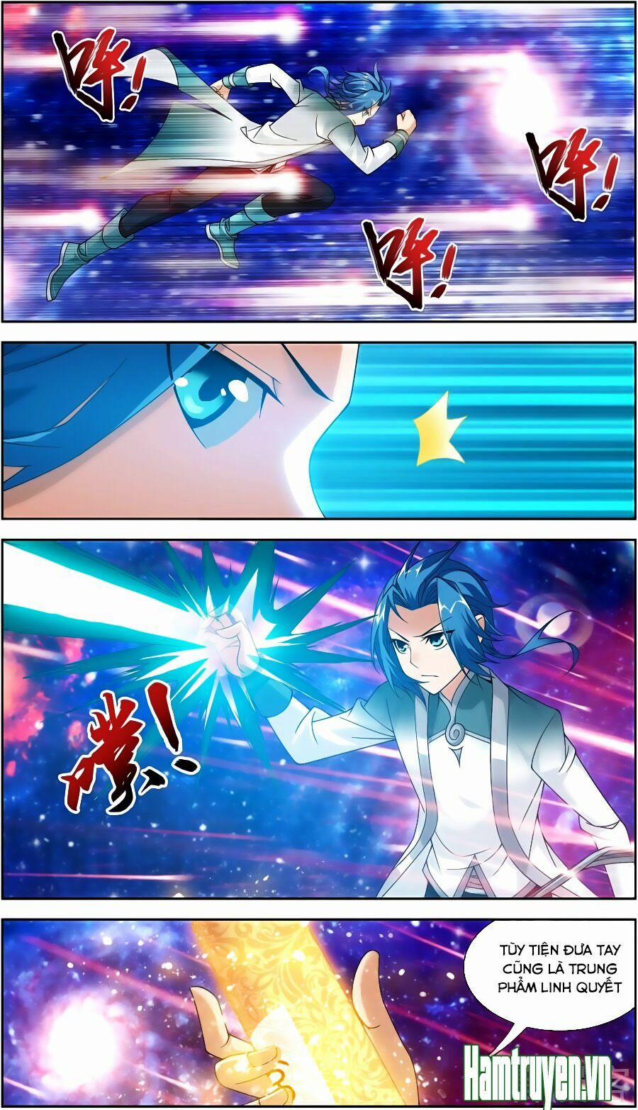 Đại Chúa Tể 75 trang 6