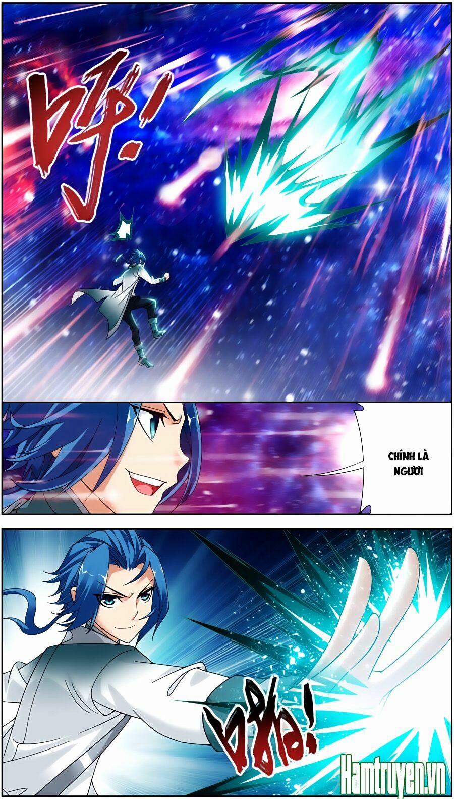 Đại Chúa Tể 75 trang 8