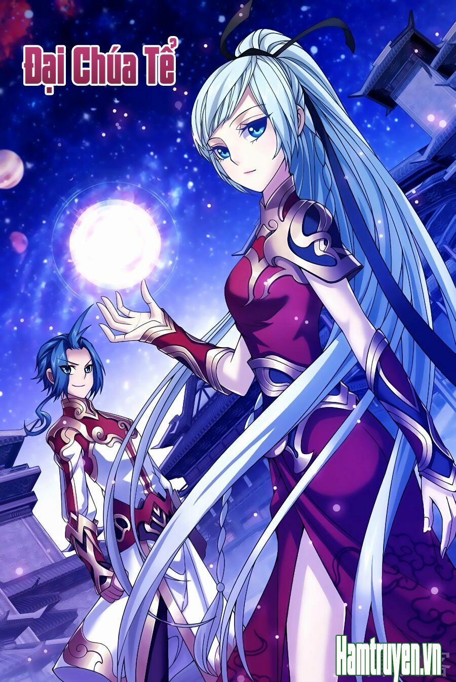 Đại Chúa Tể 76 trang 1