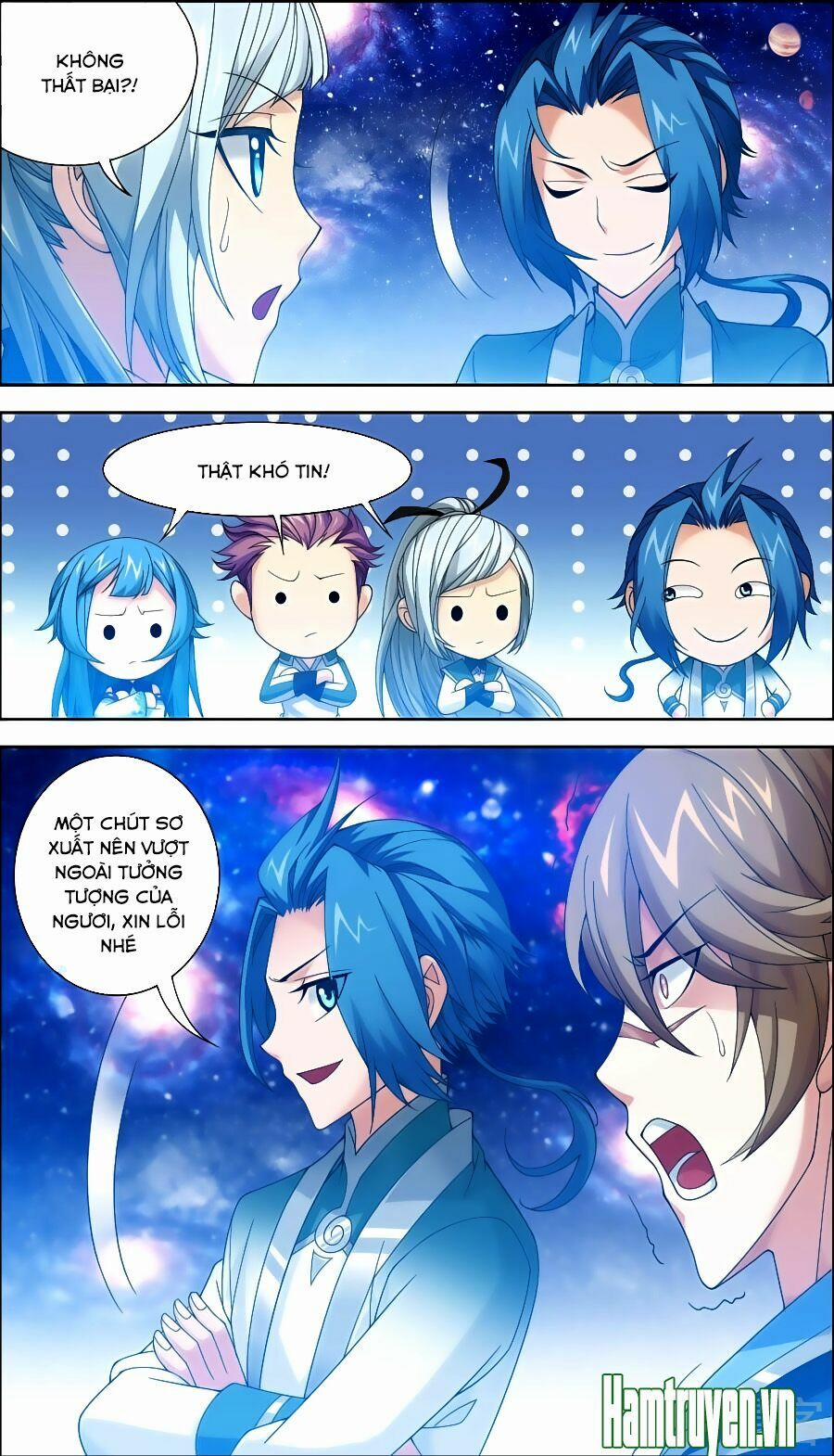 Đại Chúa Tể 76 trang 16