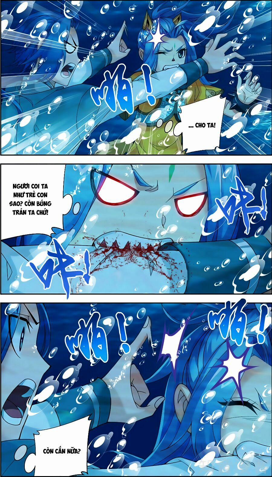 Đại Chúa Tể 78 trang 10