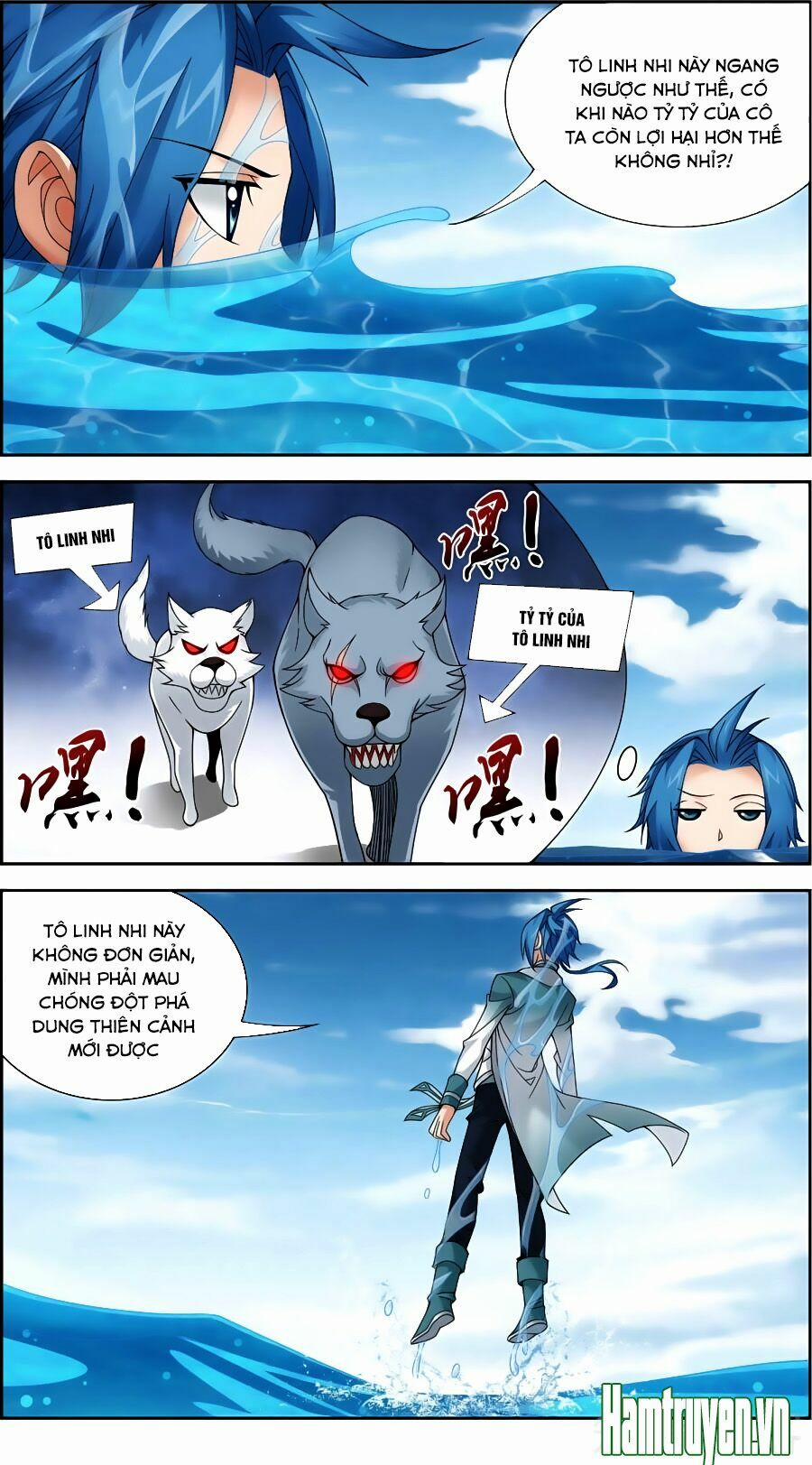 Đại Chúa Tể 78 trang 14