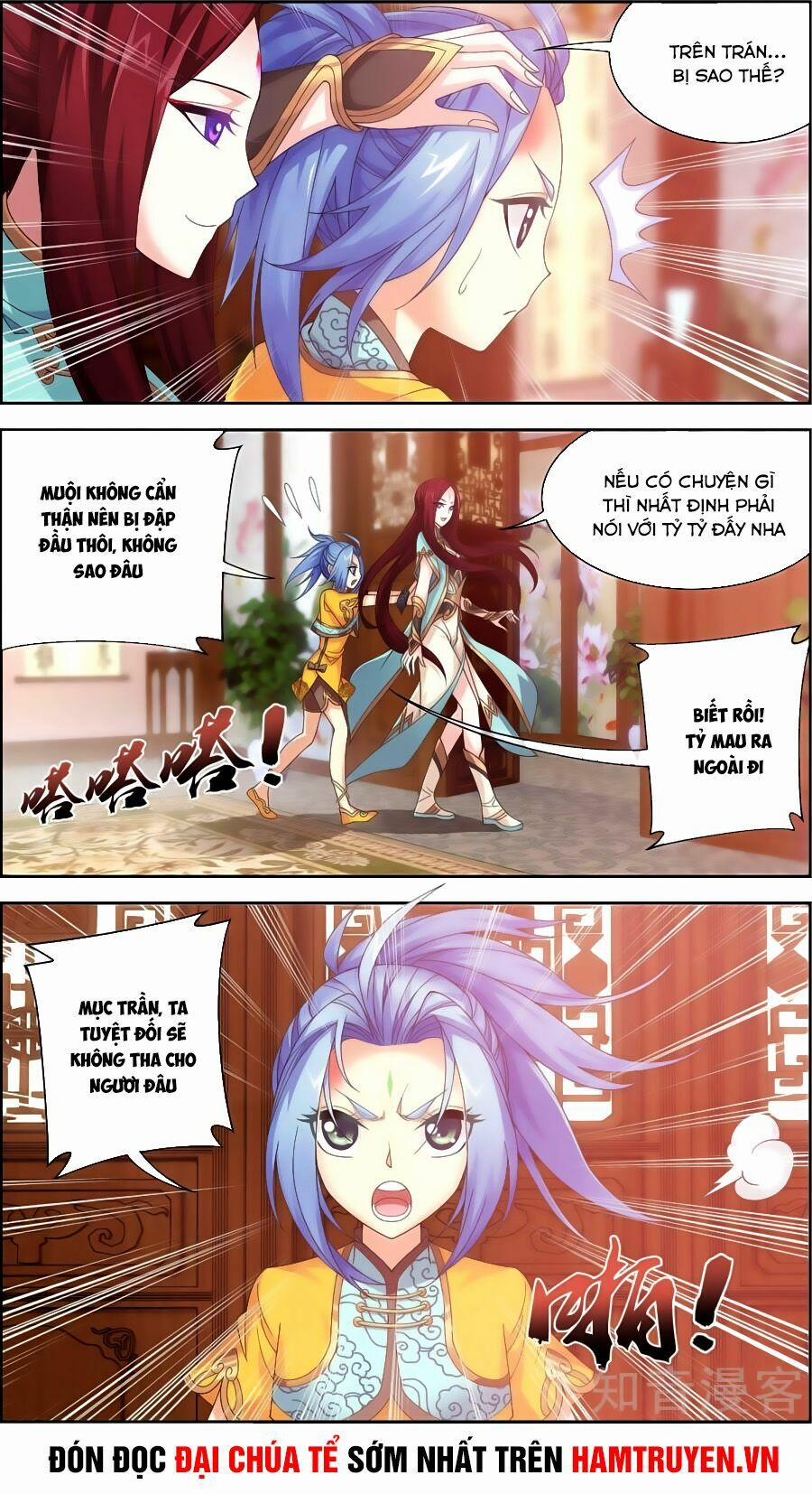 Đại Chúa Tể 78 trang 20