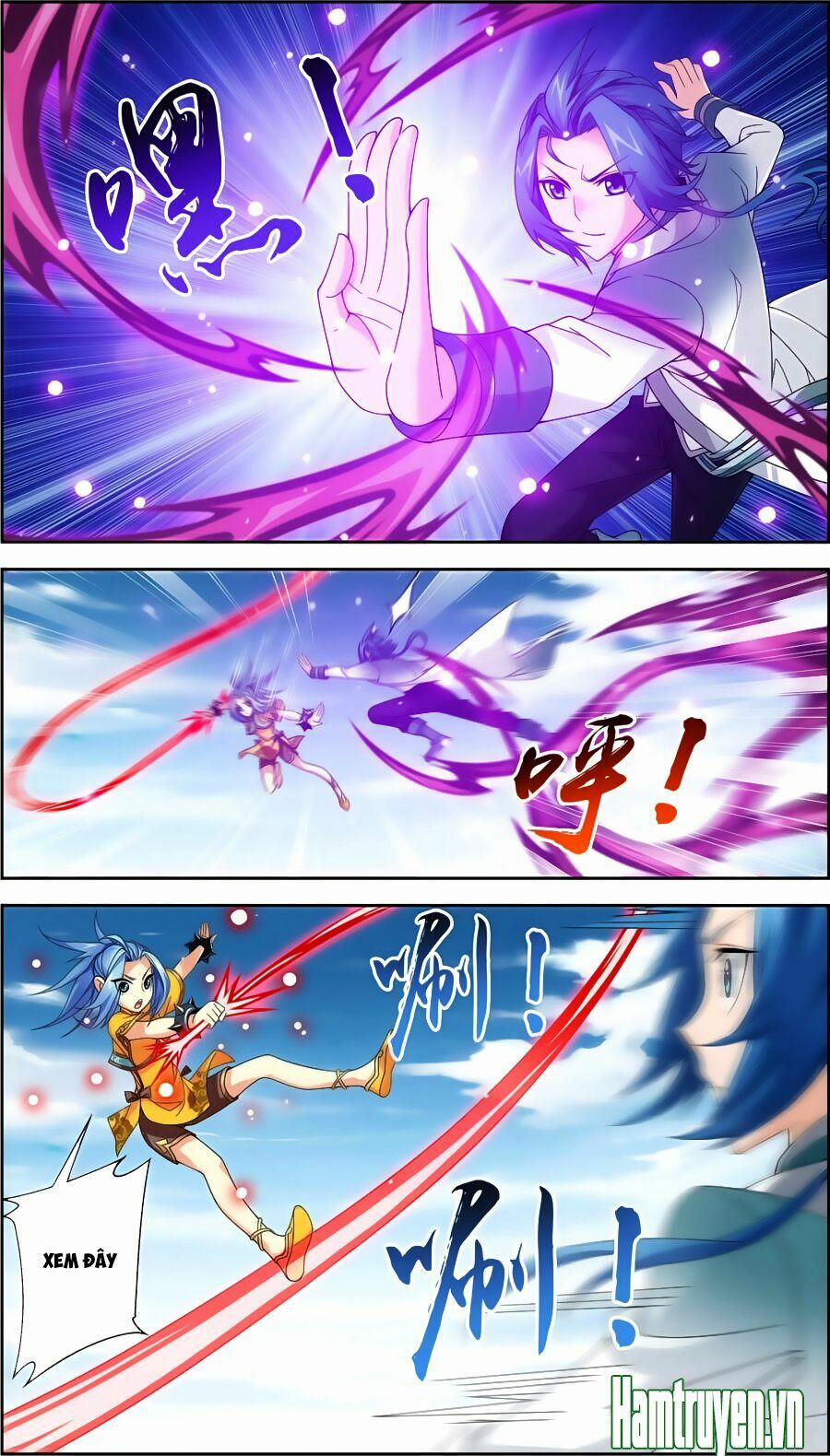 Đại Chúa Tể 78 trang 4