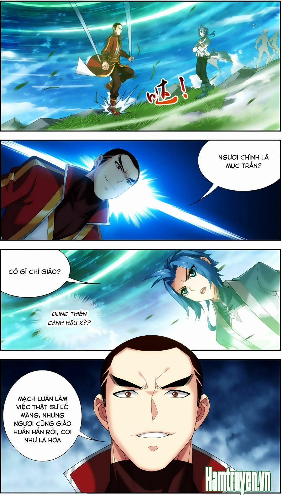 Đại Chúa Tể 79 trang 12