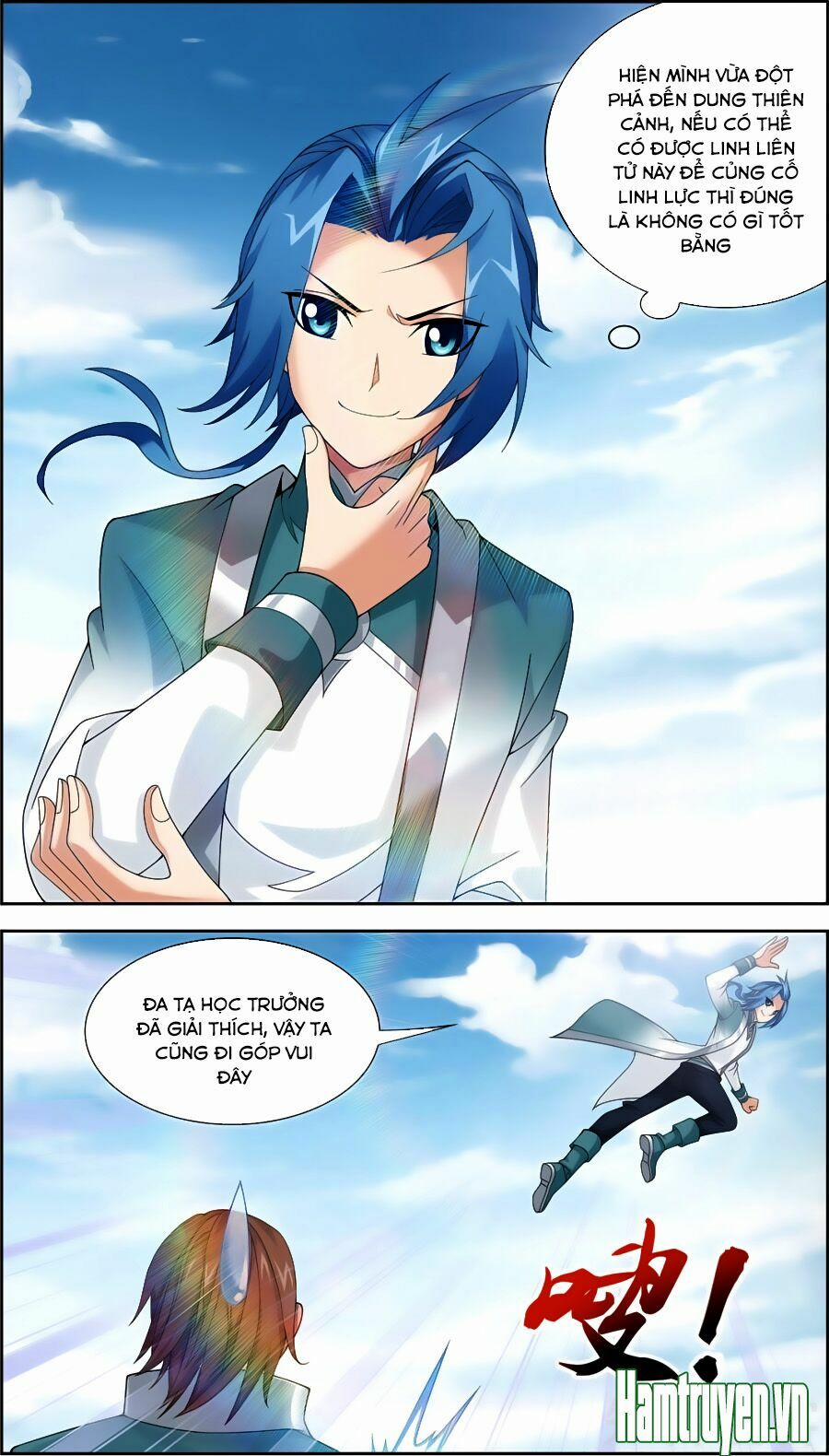 Đại Chúa Tể 79 trang 8