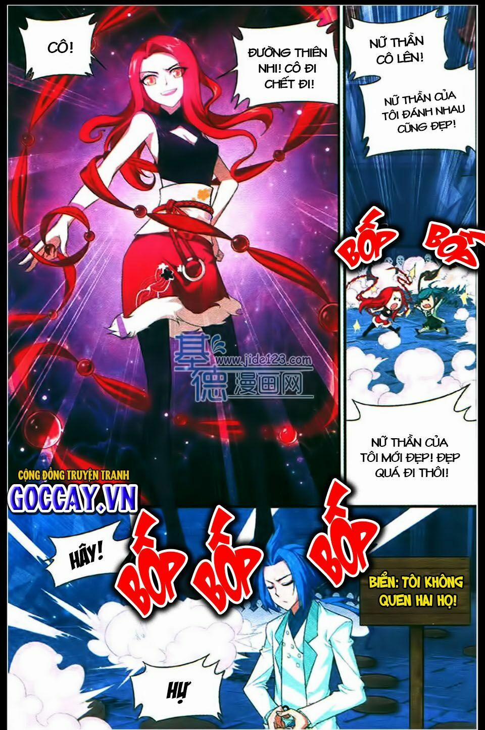 Đại Chúa Tể 8 trang 10