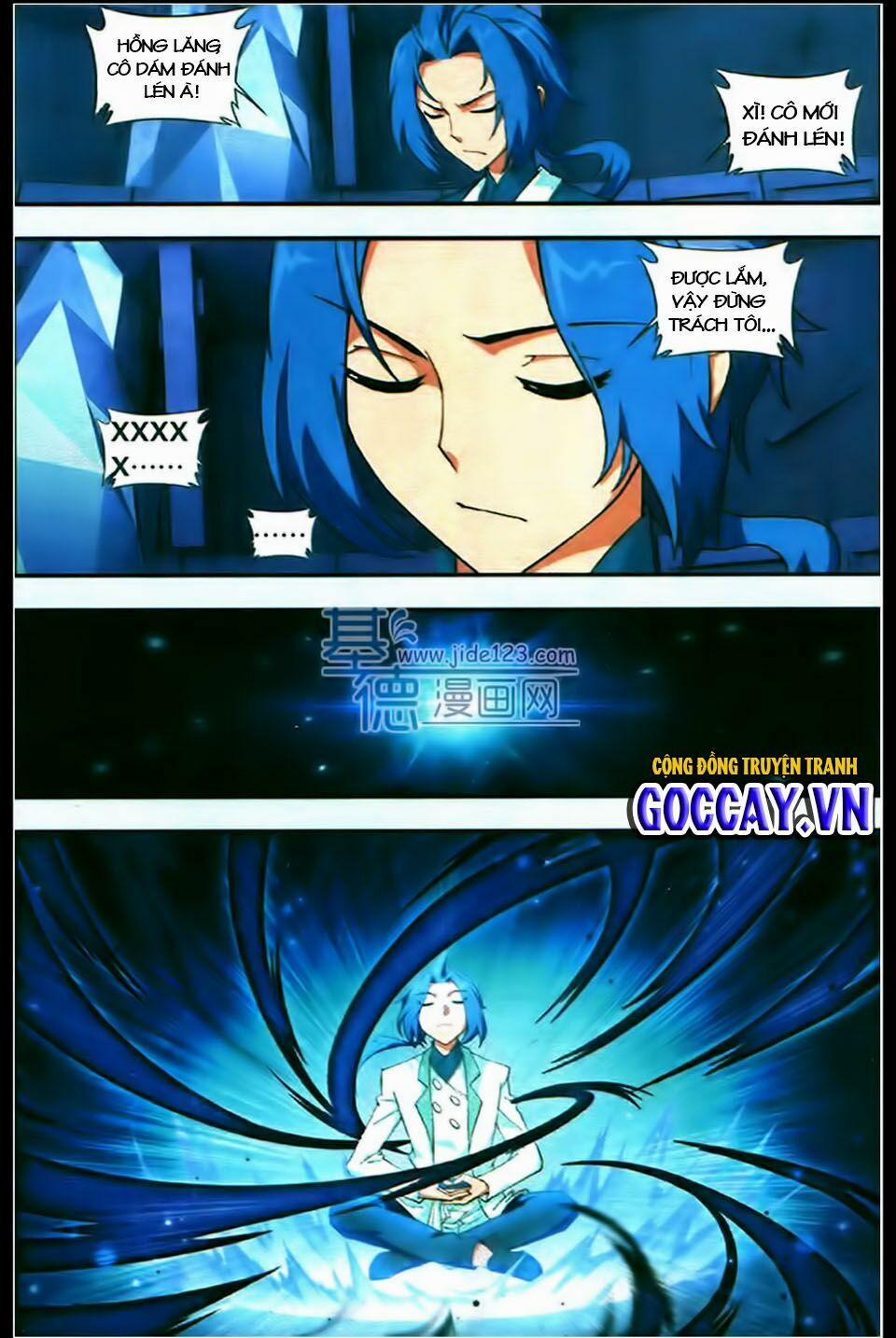 Đại Chúa Tể 8 trang 11