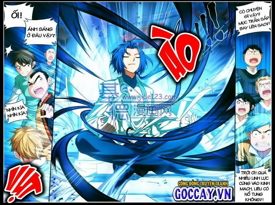 Đại Chúa Tể 8 trang 12