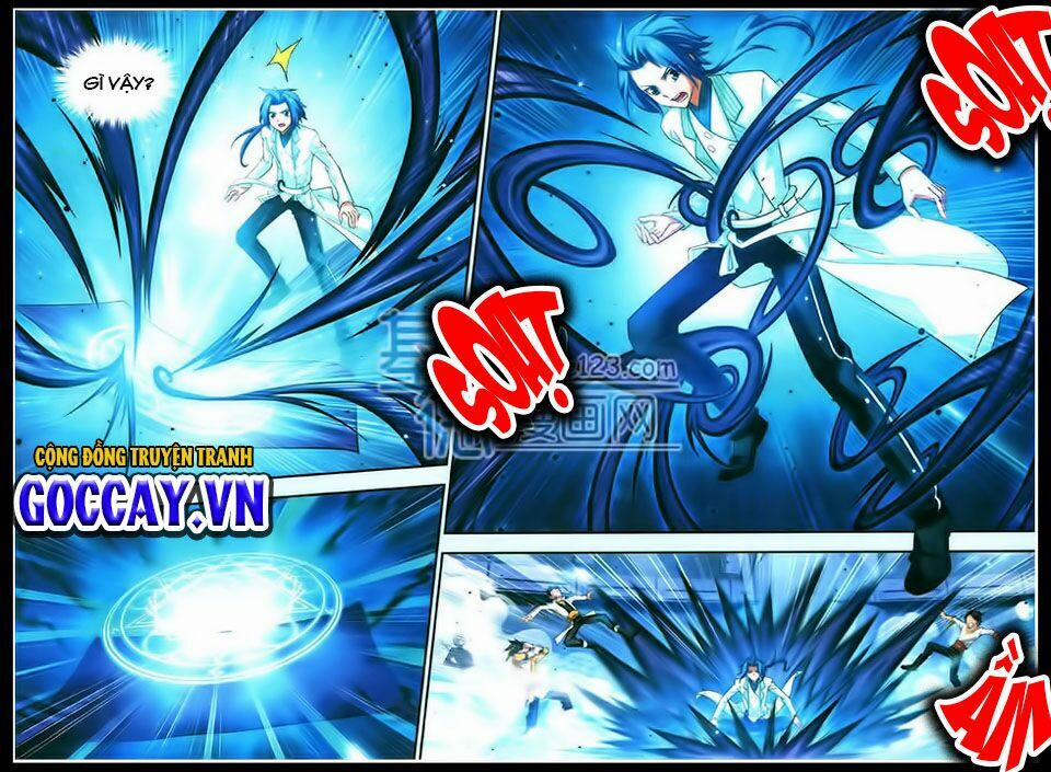 Đại Chúa Tể 8 trang 15