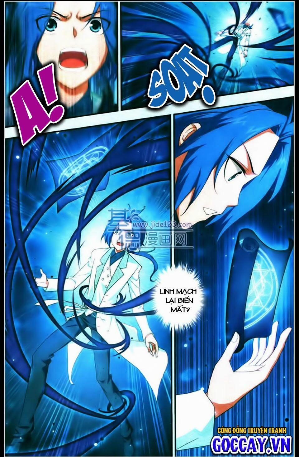 Đại Chúa Tể 8 trang 17