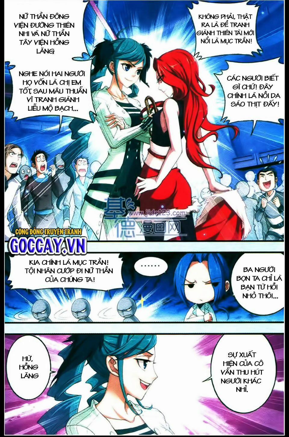 Đại Chúa Tể 8 trang 6