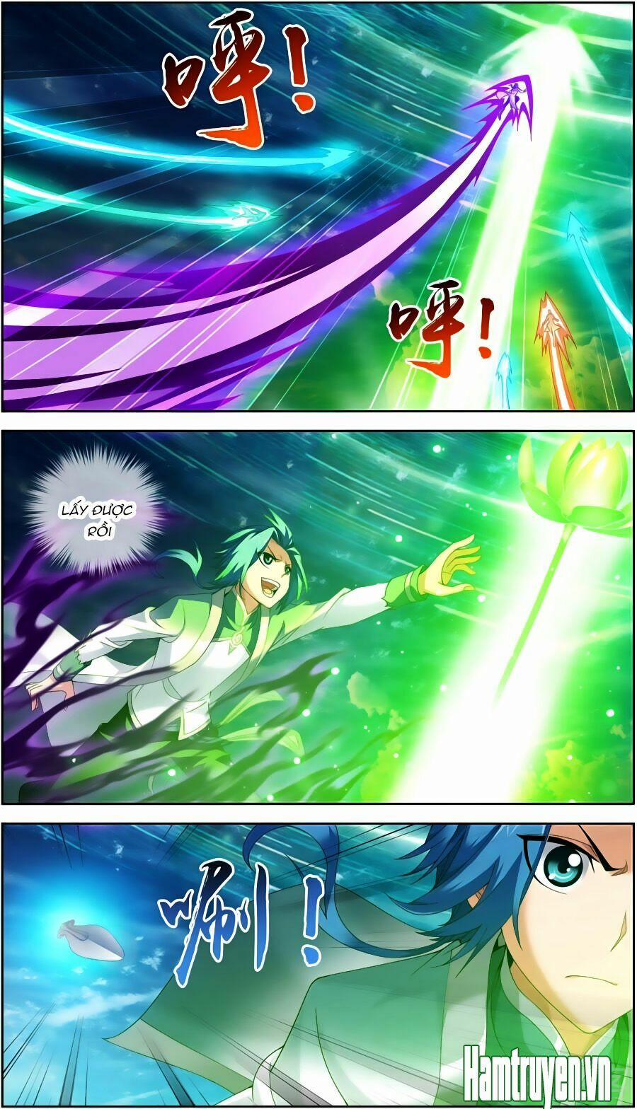 Đại Chúa Tể 80 trang 17