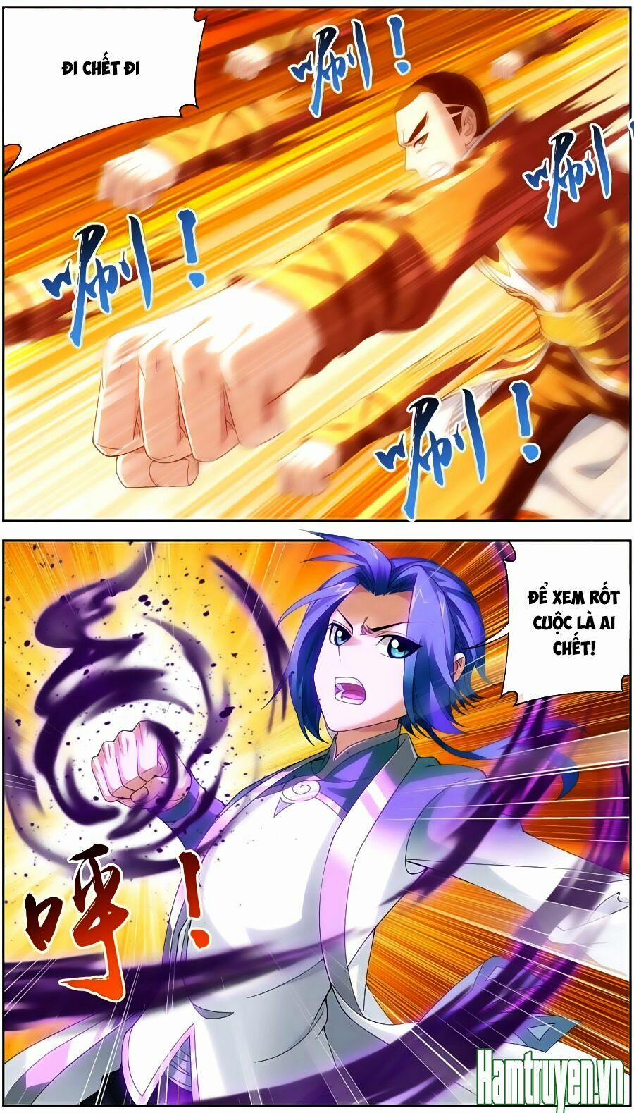 Đại Chúa Tể 80 trang 8