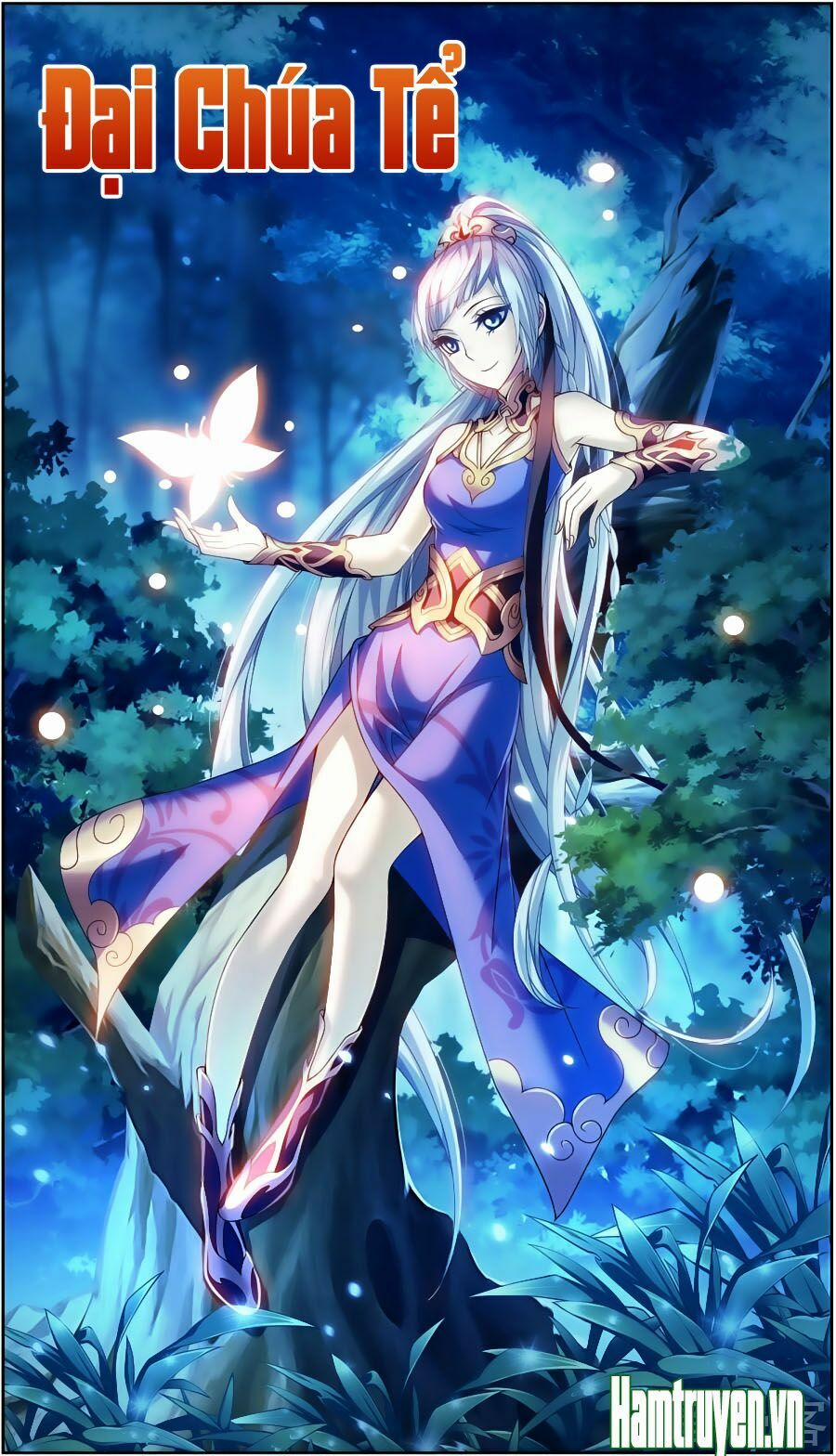 Đại Chúa Tể 81 trang 1