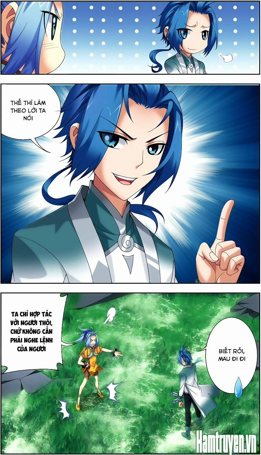 Đại Chúa Tể 81 trang 12