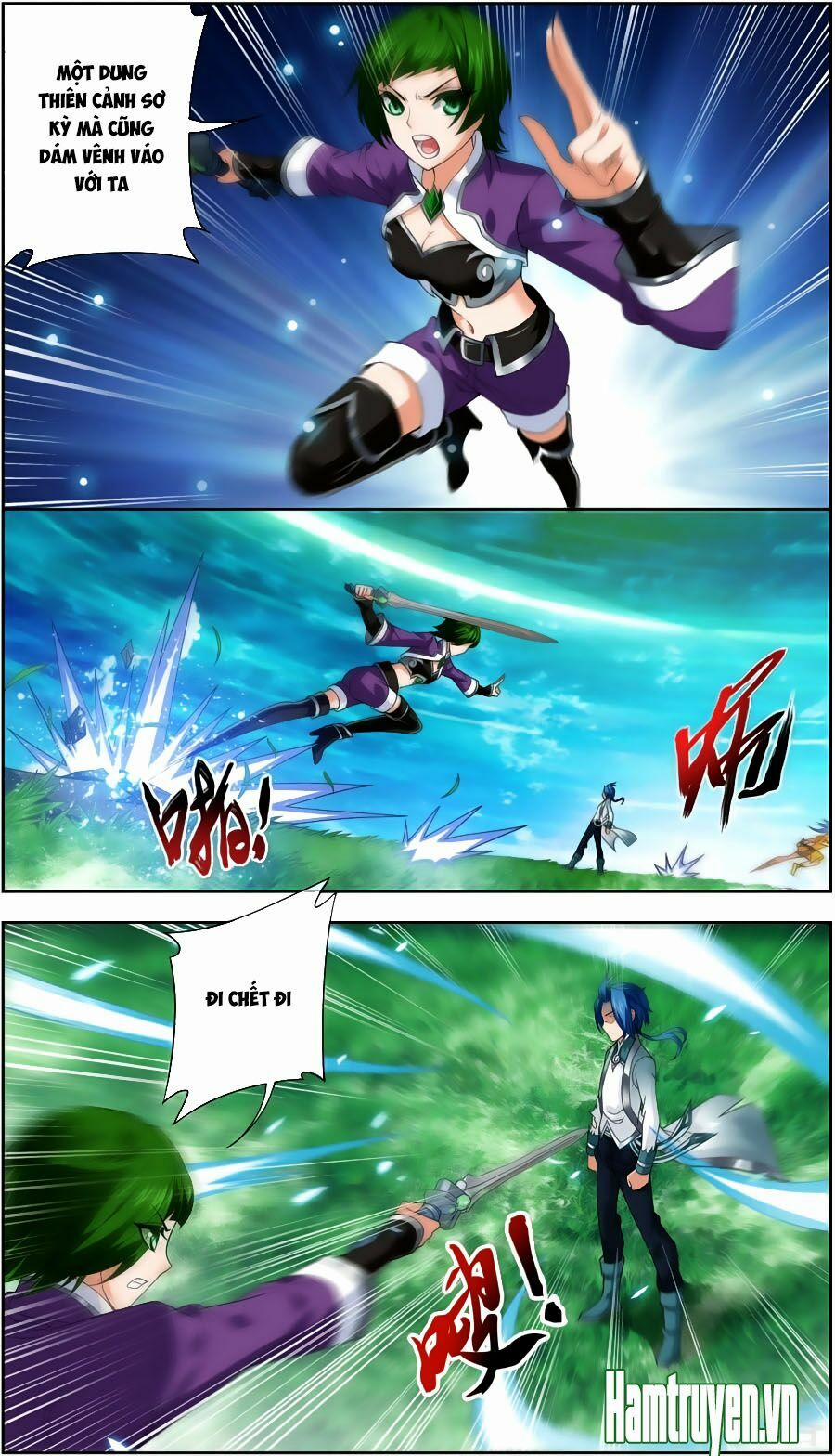 Đại Chúa Tể 81 trang 14