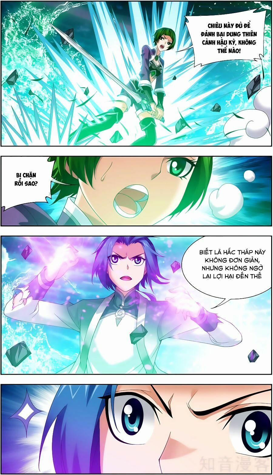 Đại Chúa Tể 81 trang 19