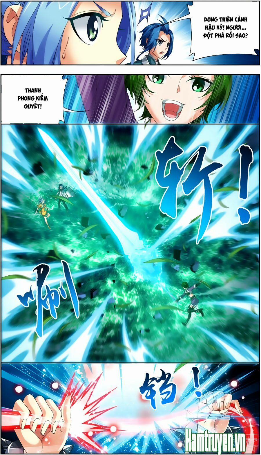 Đại Chúa Tể 81 trang 6