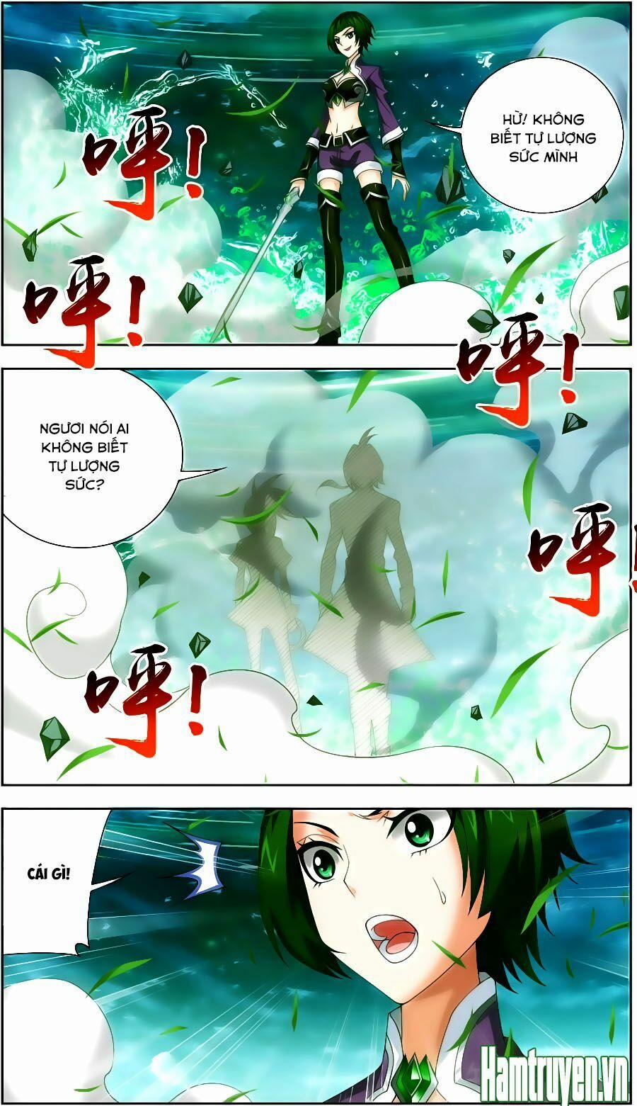 Đại Chúa Tể 81 trang 8