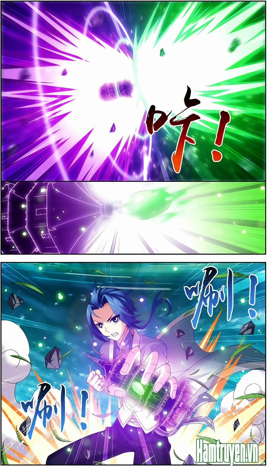 Đại Chúa Tể 82 trang 11