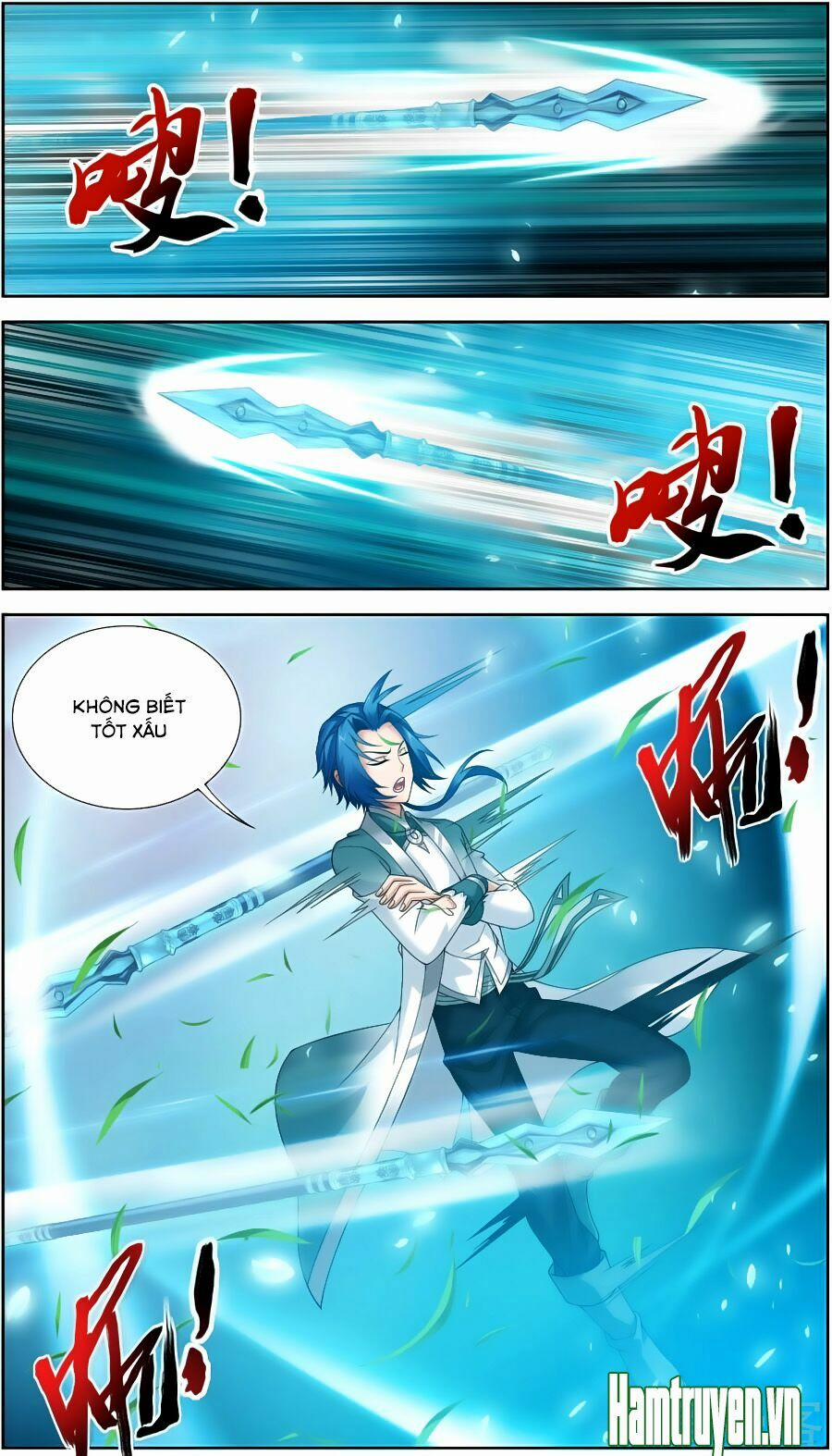 Đại Chúa Tể 82 trang 7