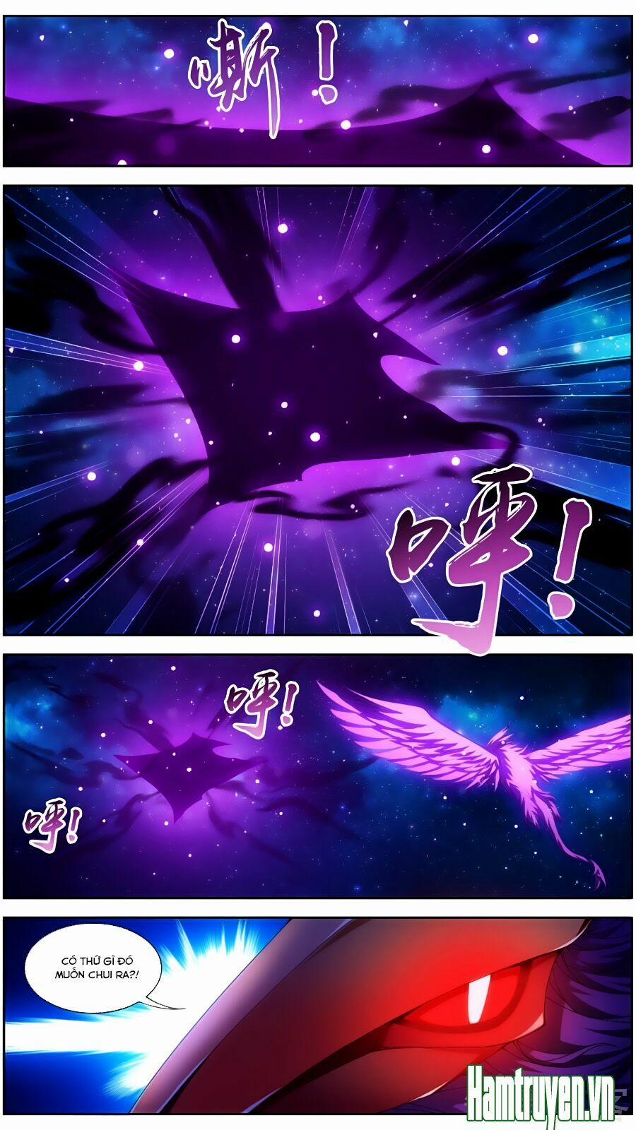 Đại Chúa Tể 83 trang 11