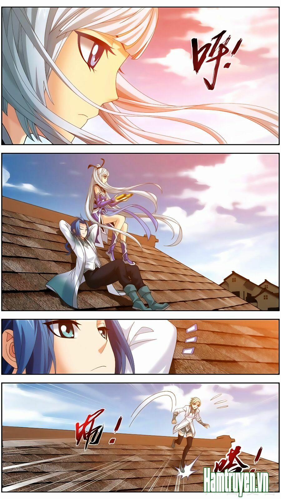 Đại Chúa Tể 83 trang 13