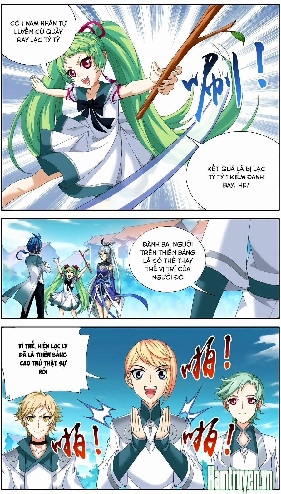 Đại Chúa Tể 83 trang 4