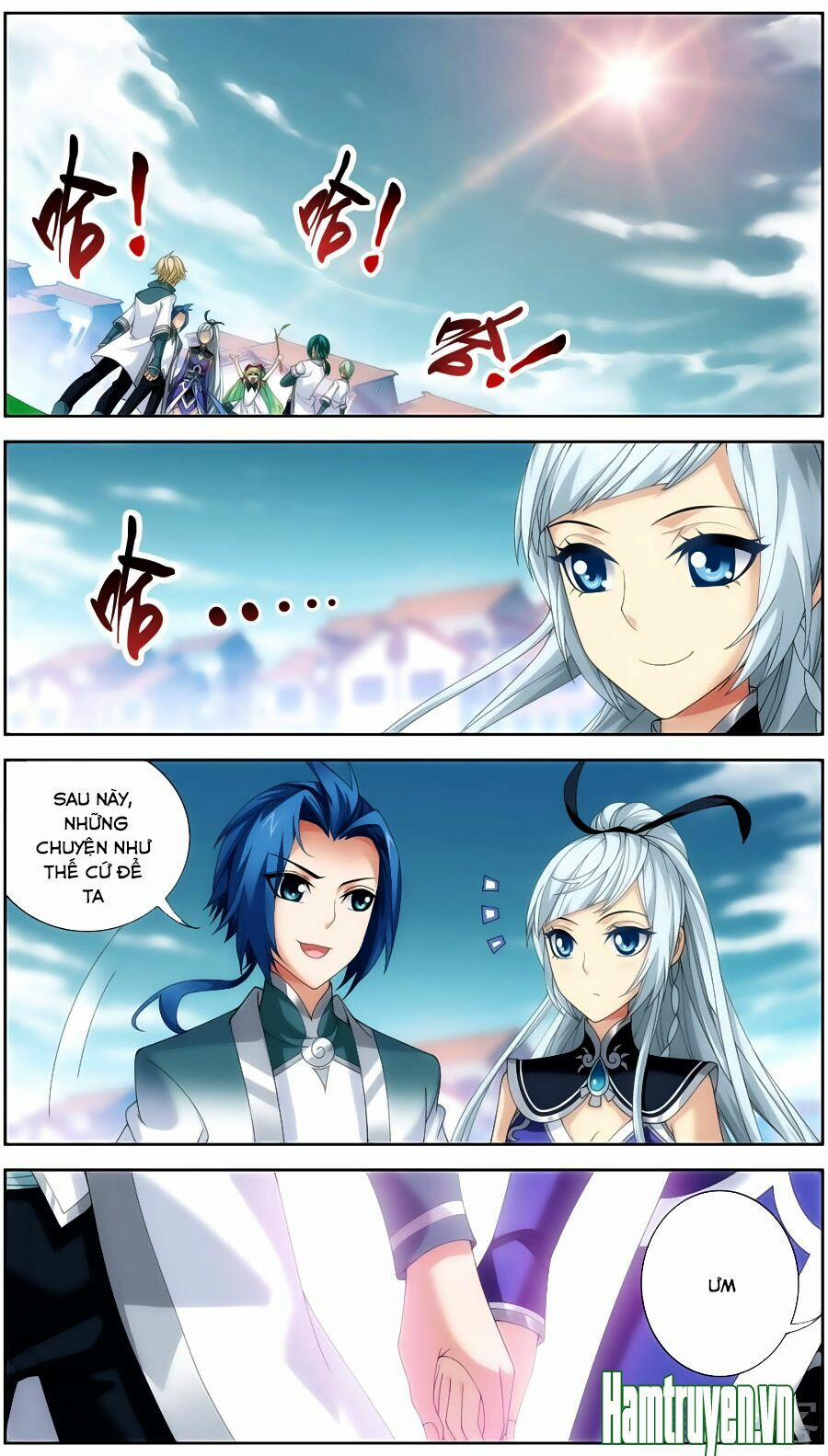 Đại Chúa Tể 83 trang 5