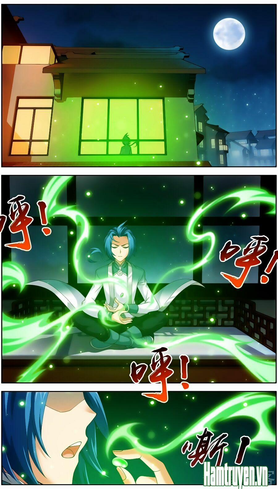 Đại Chúa Tể 83 trang 6