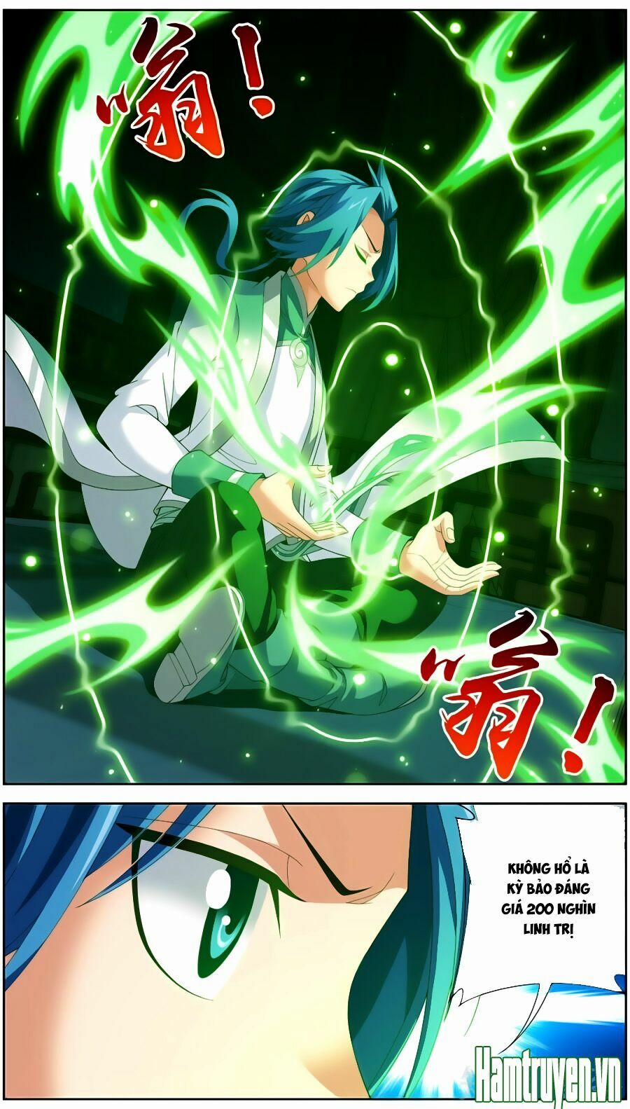 Đại Chúa Tể 83 trang 7