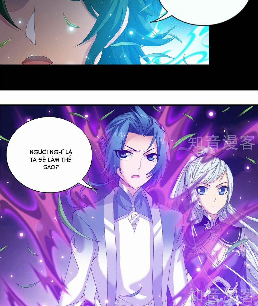 Đại Chúa Tể 84 trang 40