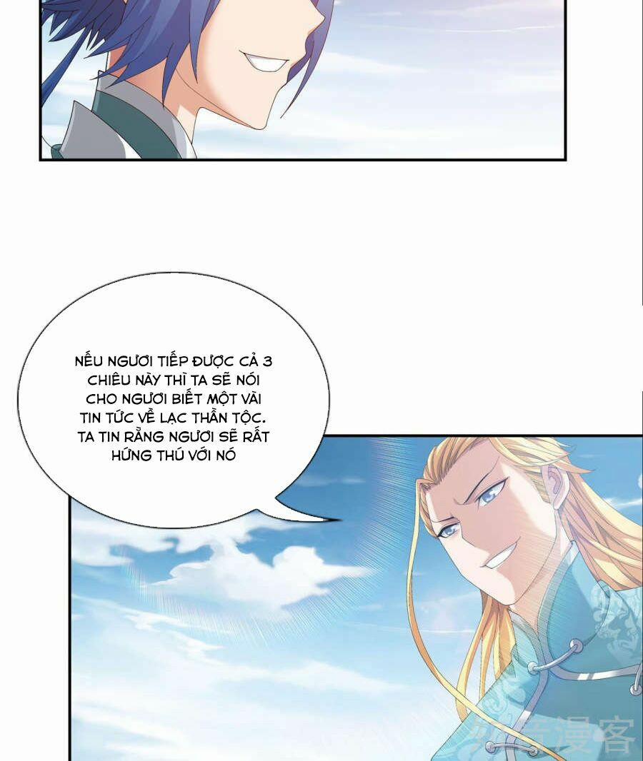 Đại Chúa Tể 85 trang 50