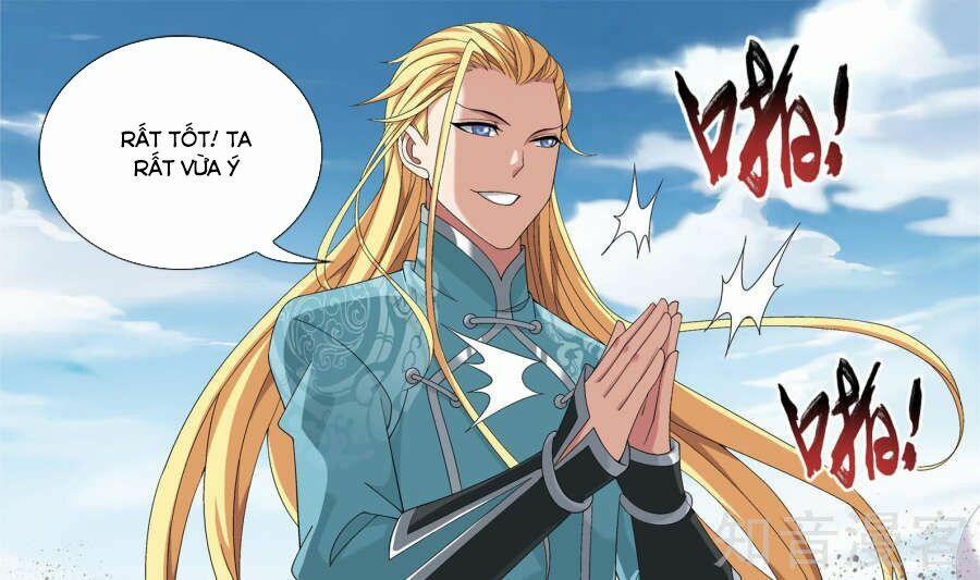 Đại Chúa Tể 86.5 trang 1