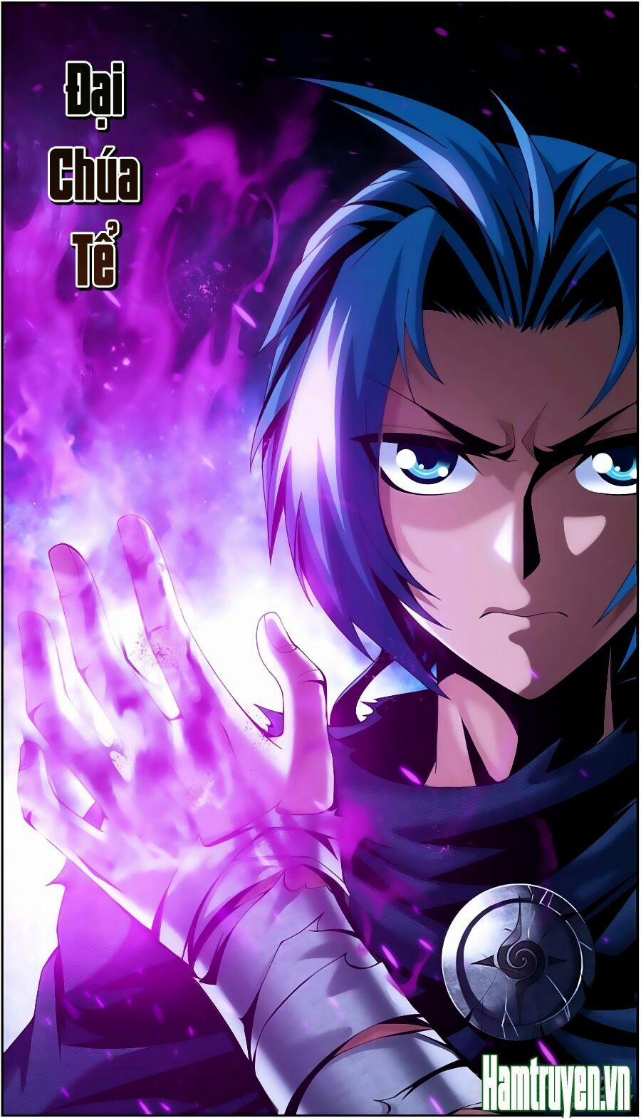 Đại Chúa Tể 86 trang 1