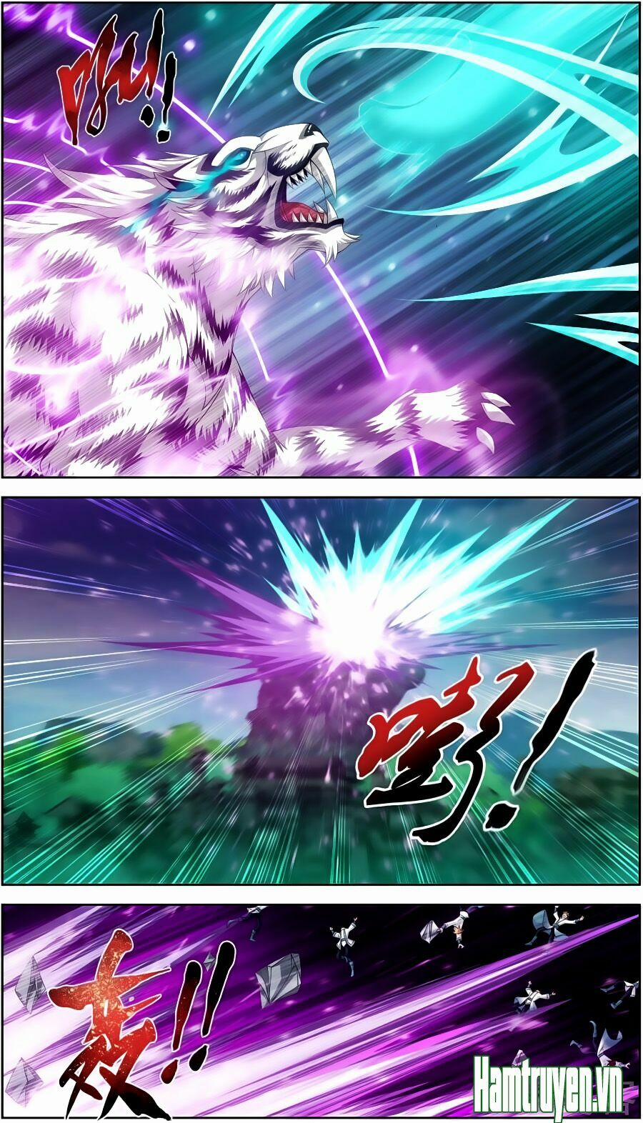 Đại Chúa Tể 86 trang 10